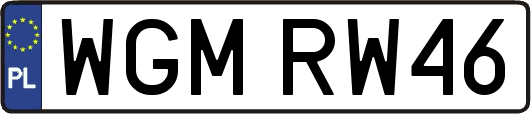 WGMRW46