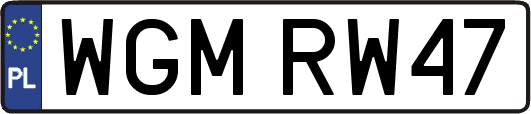 WGMRW47