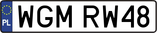 WGMRW48