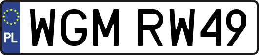WGMRW49