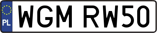 WGMRW50