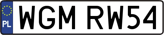 WGMRW54