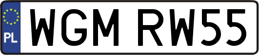 WGMRW55