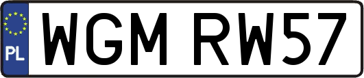 WGMRW57