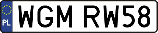 WGMRW58