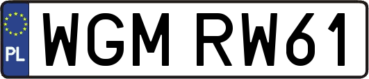 WGMRW61