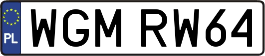 WGMRW64