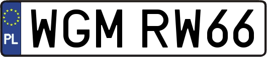 WGMRW66