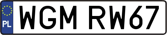 WGMRW67