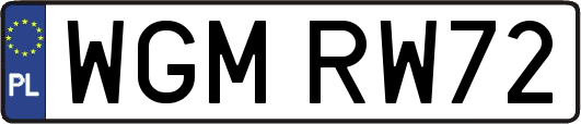 WGMRW72