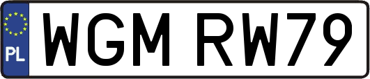 WGMRW79