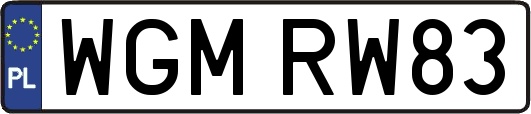 WGMRW83