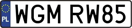 WGMRW85