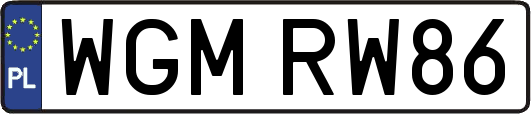 WGMRW86