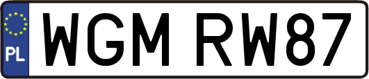 WGMRW87