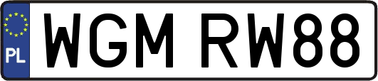 WGMRW88