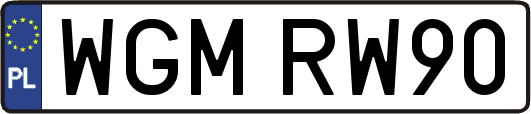 WGMRW90