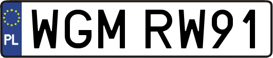 WGMRW91