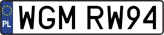 WGMRW94
