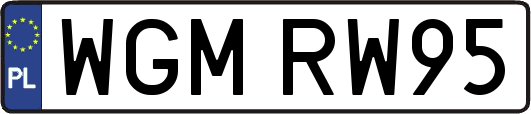 WGMRW95