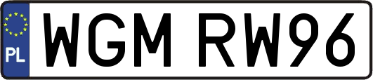 WGMRW96