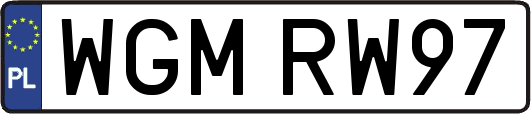 WGMRW97