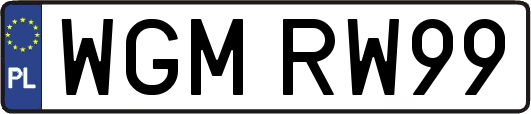 WGMRW99