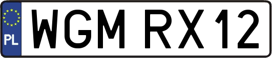 WGMRX12