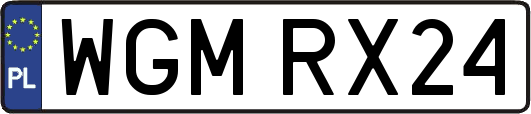 WGMRX24