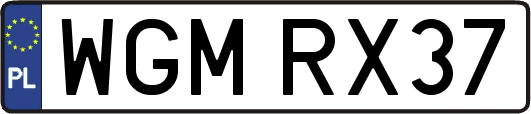 WGMRX37