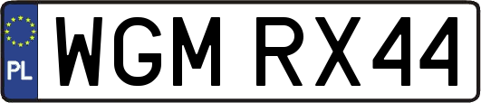 WGMRX44