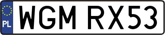 WGMRX53