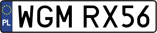 WGMRX56