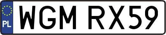 WGMRX59