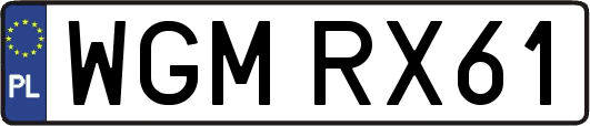 WGMRX61