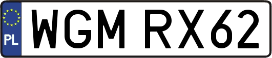 WGMRX62