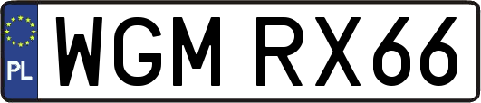 WGMRX66
