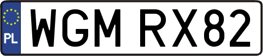 WGMRX82