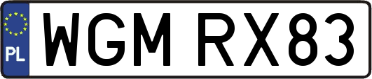 WGMRX83