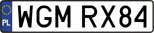 WGMRX84