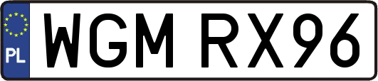 WGMRX96
