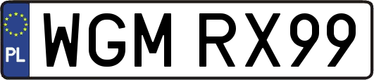 WGMRX99