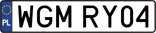 WGMRY04