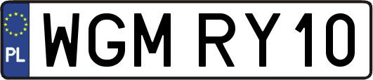 WGMRY10