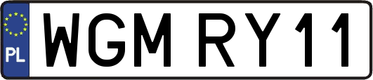 WGMRY11