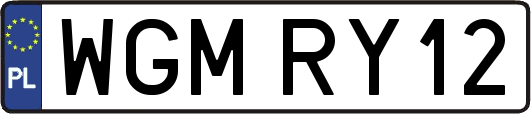 WGMRY12
