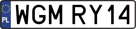 WGMRY14