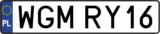 WGMRY16
