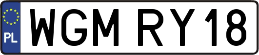 WGMRY18