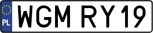 WGMRY19
